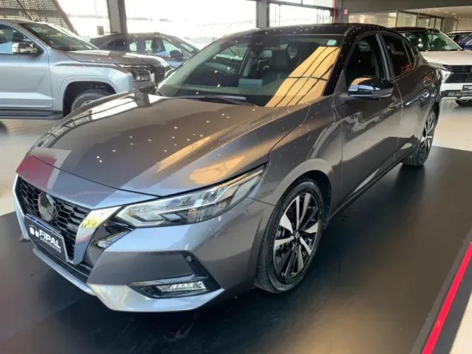 Nissan Sentra Exclusive 2.0 16V Aut. 2023