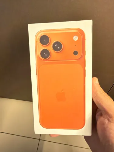 Mundicell_poa iphone 17 pro 256gb e-sim 94% garantia apple