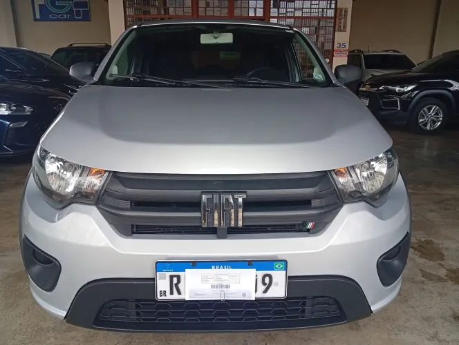 Fiat Mobi Like 1.0 Fire Flex 5P. 2021