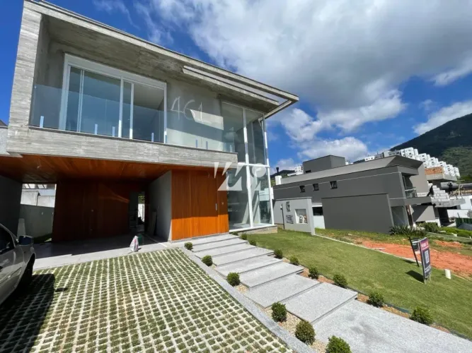 Reserva da Pedra - Casa Alto Pradão - Pedra Branca - mrt