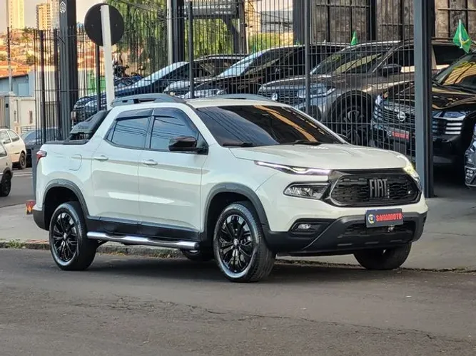 Fiat Toro Volcano 1.3 T270 4X2 Flex AUT 2025