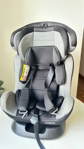 Cadeirinha carro 0 a 36 kg 3 posição