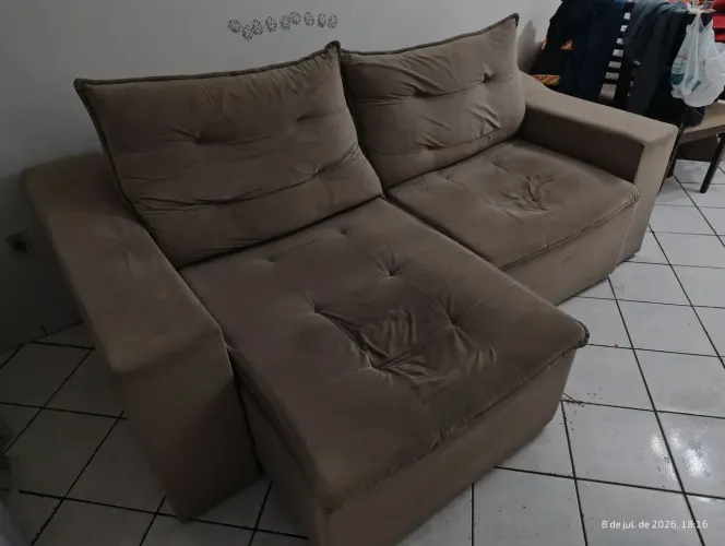 Sofa retrátil