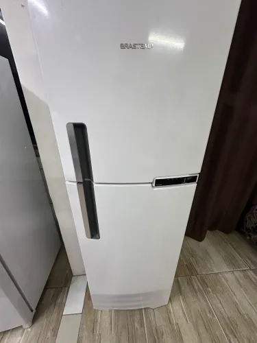 Geladeira Brastemp