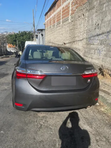 Toyota Corolla GLI Upper 1.8 Flex 16V Aut. 2019