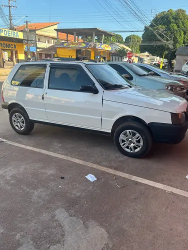 Fiat Uno Mille 1.0 Fire/ F.flex/ Economy 2P 2013