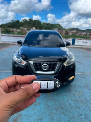 Nissan Kicks SL 1.6 16V Flexstar 5P Aut. 2017