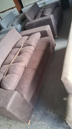 Conjunto de sofás