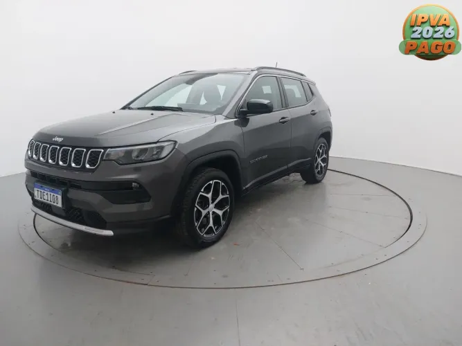 Jeep Compass Long. T270 1.3 TB 4X2 Flex AUT 2025