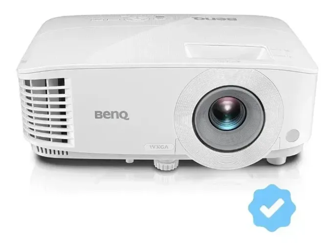 Projetor BenQ MW550 WXGA - Pouquíssimo uso | Completo