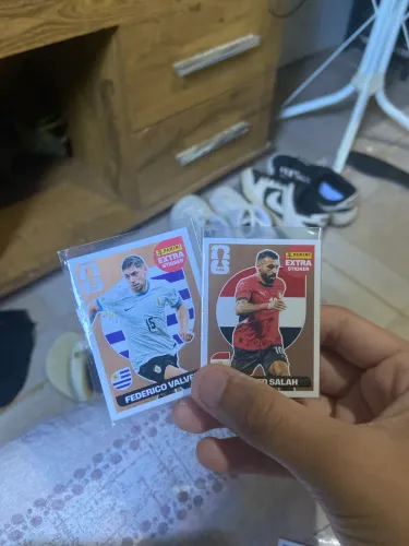 DUAS LEGEND (Salah Bronze e Valverde Bronze)