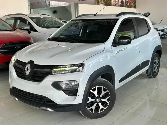 Renault Kwid Outsider 1.0 Flex 12V 5P Mec. 2023