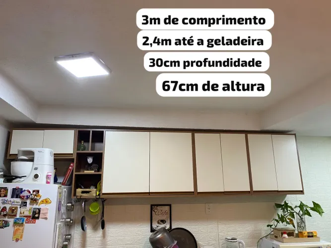 Aéreos de Cozinha