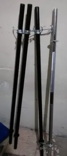 Barras De Ferro Para Academia (30cm A 220cm, W, H, Pulley) Profissional