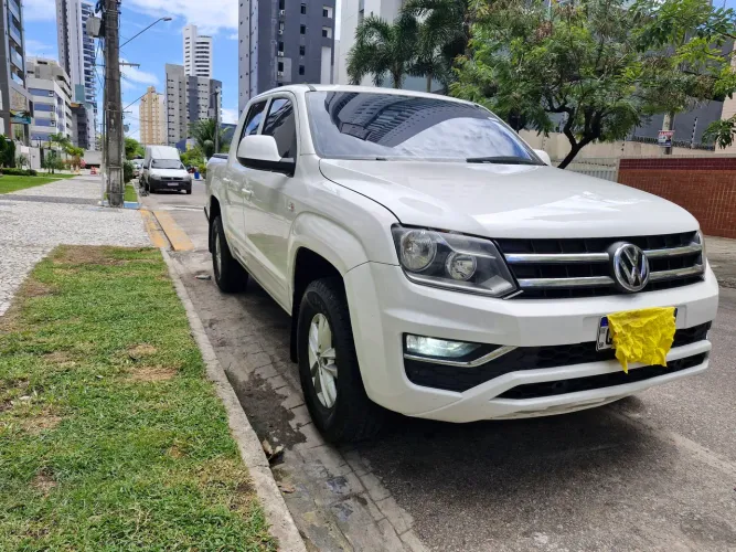 Volkswagen Amarok SE CD 2.0 16V TDI 4X4 Diesel 2017