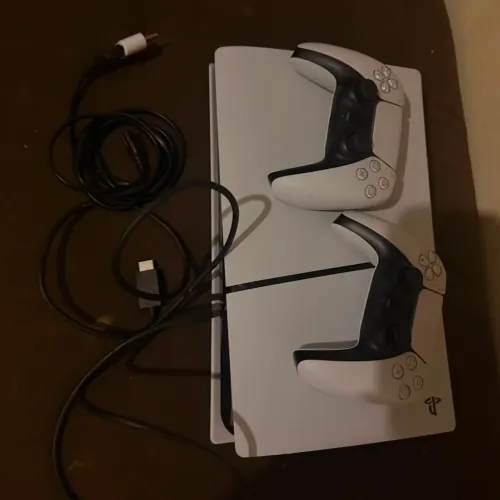 PS5 2 controles