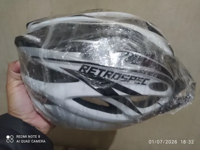 CAPACETE CICLISMO