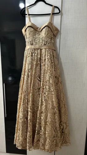 Vestido de Festa Bárbara Melo