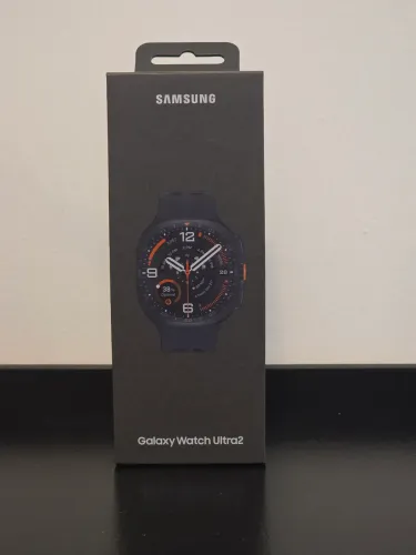 Samsung Galaxy Watch 2 Ultra LTE 47mm Novo, Lacrado, Nota fiscal e garantia. 
