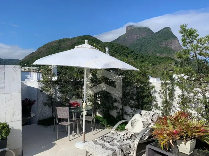 Apartamento para Venda em Rio de Janeiro, Barra da Tijuca, 4 dormitórios, 3 suítes, 6 banh