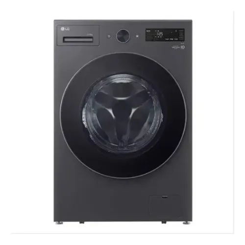  Lava e Seca LG 15kg Black Inox 