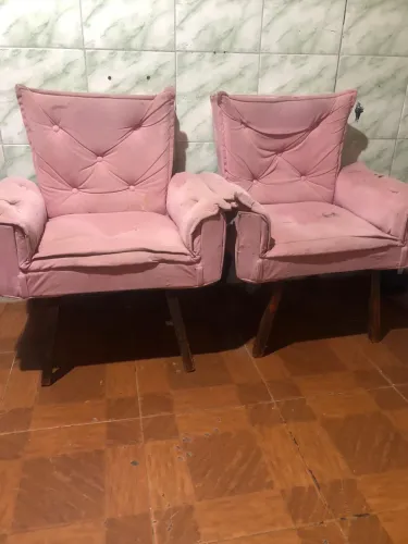 VENDO 2 POLTRONAS