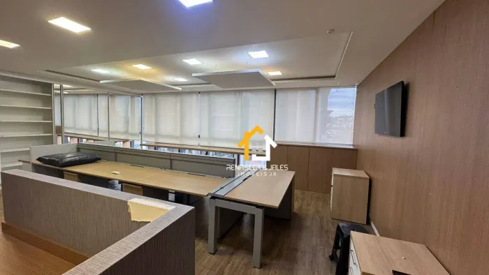 Sala Comercial para Locação Georgina Business - São José do Rio Preto/SP