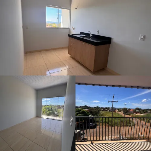 Apartamento kit net Luzivegas 