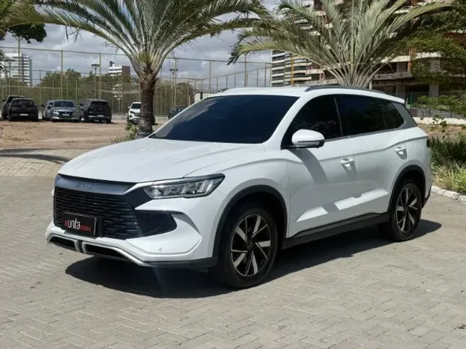 BYD Song Pro GS 1.5 16V Aut. (hibrido) 2025
