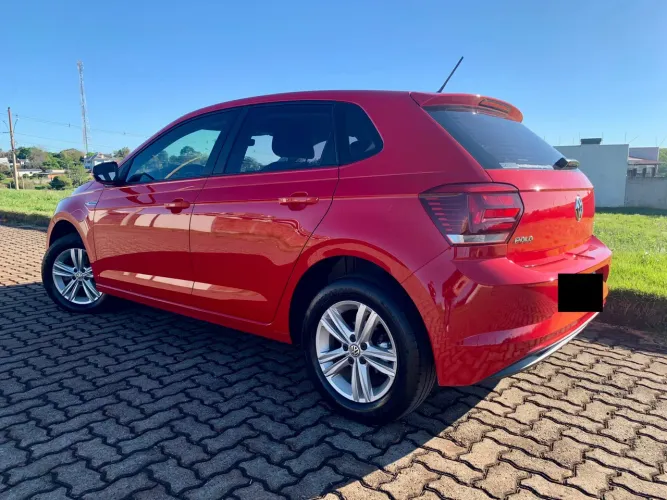 Volkswagen Polo Comfort. 200 TSI 1.0 Flex 12V Aut. 2019