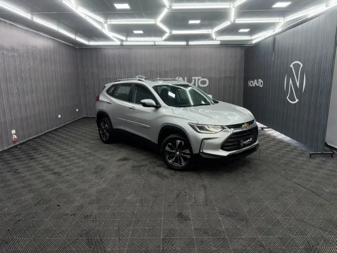 Chevrolet Tracker Premier 1.2 Turbo 12V Flex AUT 2023