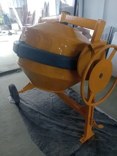 Betoneira 400 litros Menegotti mono fasica 