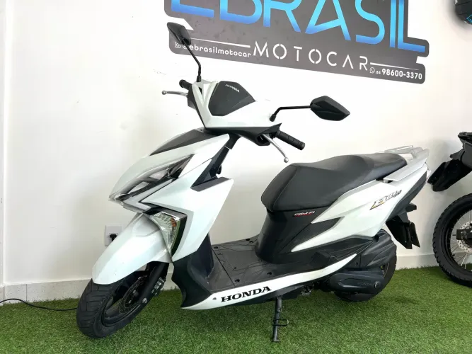 Honda Elite 125 2019 (OPORTUNIDADE)