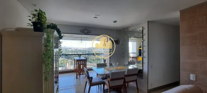 Apartamento Condomínio Atmosphera para venda Eloy Chaves Jundiaí