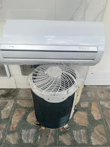 Ar condicionado