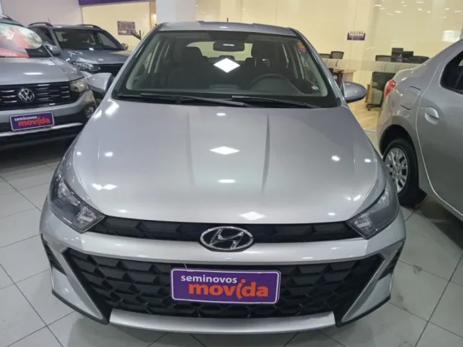 Hyundai HB20 Sense Plus1.0 Flex 12V Mec. 2025