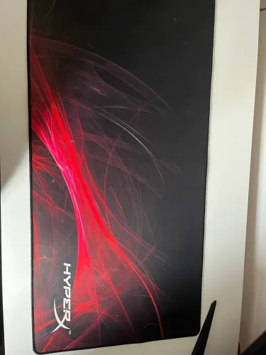 Mousepad Gamer HyperX Fury S Speed, Extra Grande (900x420mm) 4P5Q8AA