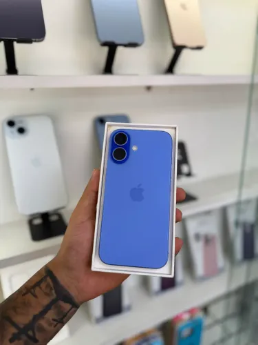 IPHONE 16 5G 128GB OPORTUNIDADE 