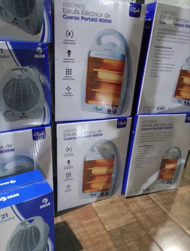Aquecedor de Ar