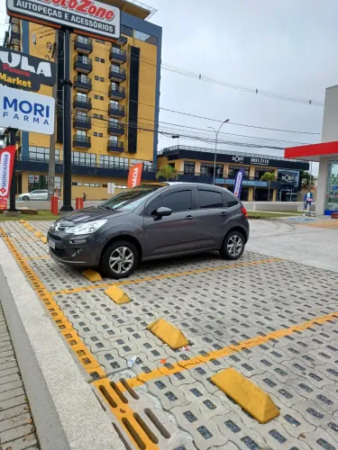 Citroen C3 Tendance Pure Tech 1.2 Flex 12V Mec. 2018