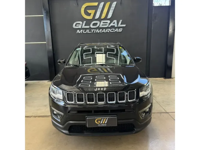 Jeep Compass Longitude 2.0 4X2 Flex 16V Aut. 2021