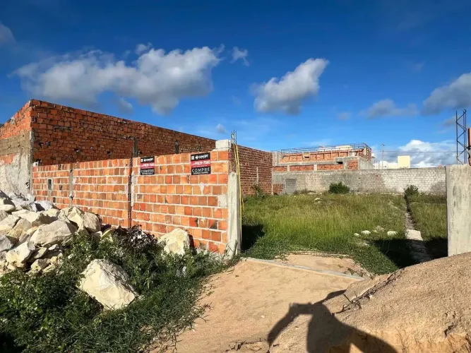 Lote na Zona de Expansão - Escriturado [16061]