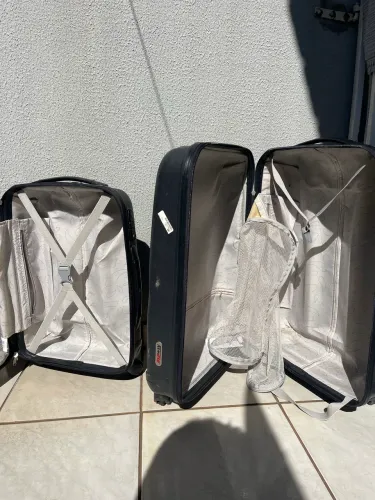 Malas de viagem