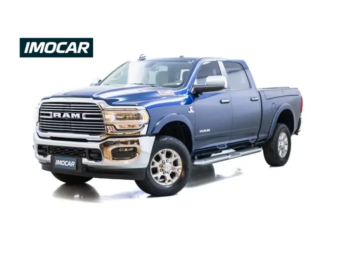Ram 2500 Laramie 6.7 TDI CD 4X4 Diesel 2022