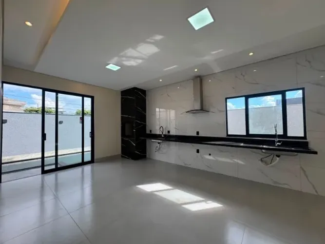 CASA NOVA À VENDA | RESIDENCIAL VERANA