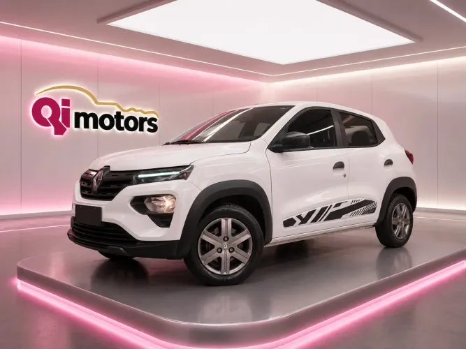 Renault Kwid Zen 1.0 Flex 12V 5P Mec. 2024