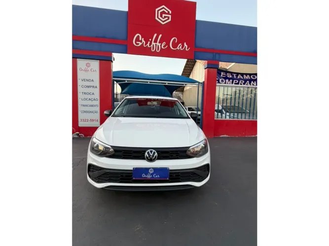 Volkswagen Polo Track 1.0 Flex 12V 5P 2026