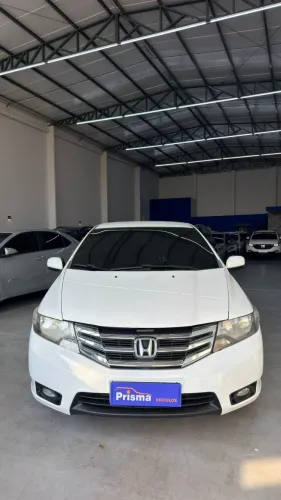 Honda City Sedan DX 1.5 Flex 16V Aut. 2014