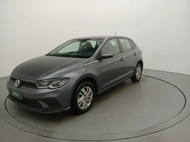 Volkswagen Polo 1.0 MPI Flex 12V 5P 2024