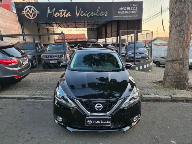Nissan Sentra SL 2.0 Flexstart 16V Aut. 2020